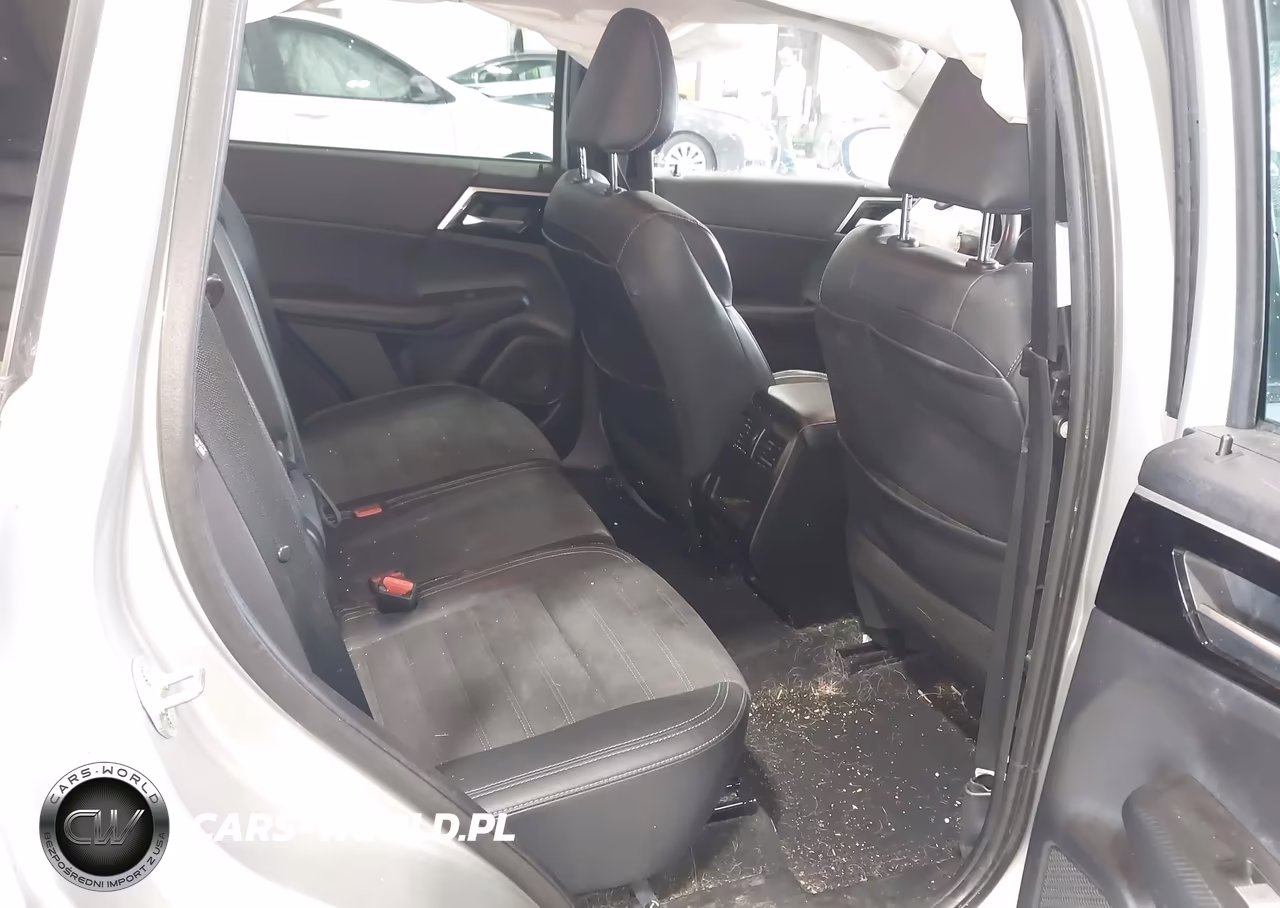 2022 Mitsubishi Outlander Se 2.5 S-Awc VIN:JA4J4UA88NZ062831 - 8