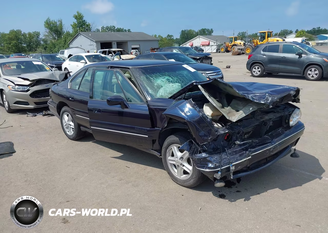 1998 Pontiac Bonneville Se – zdjęcie 1 z 16
