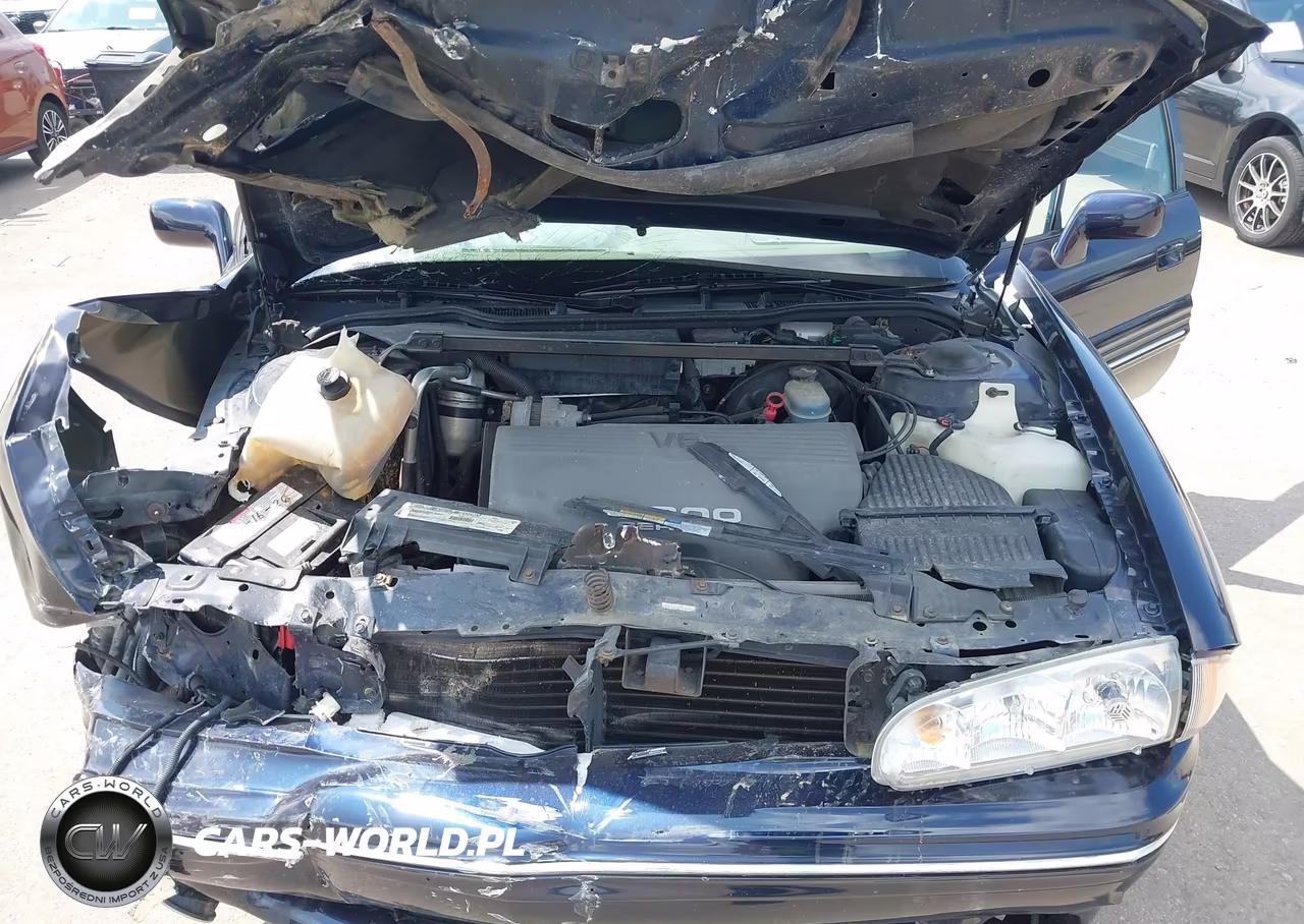 1998 Pontiac Bonneville Se VIN:1G2HX52K9W4222181 - 10