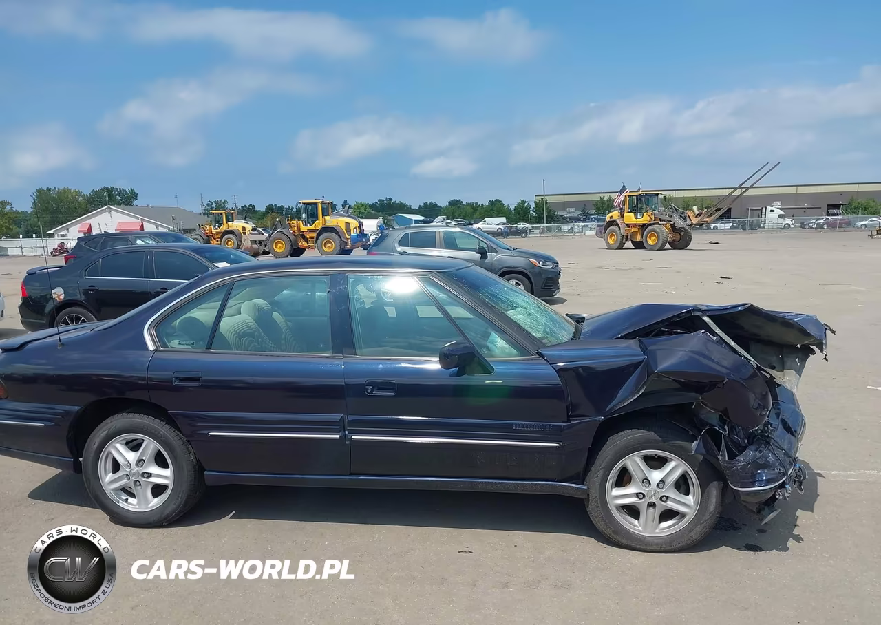 1998 Pontiac Bonneville Se VIN:1G2HX52K9W4222181 - 13