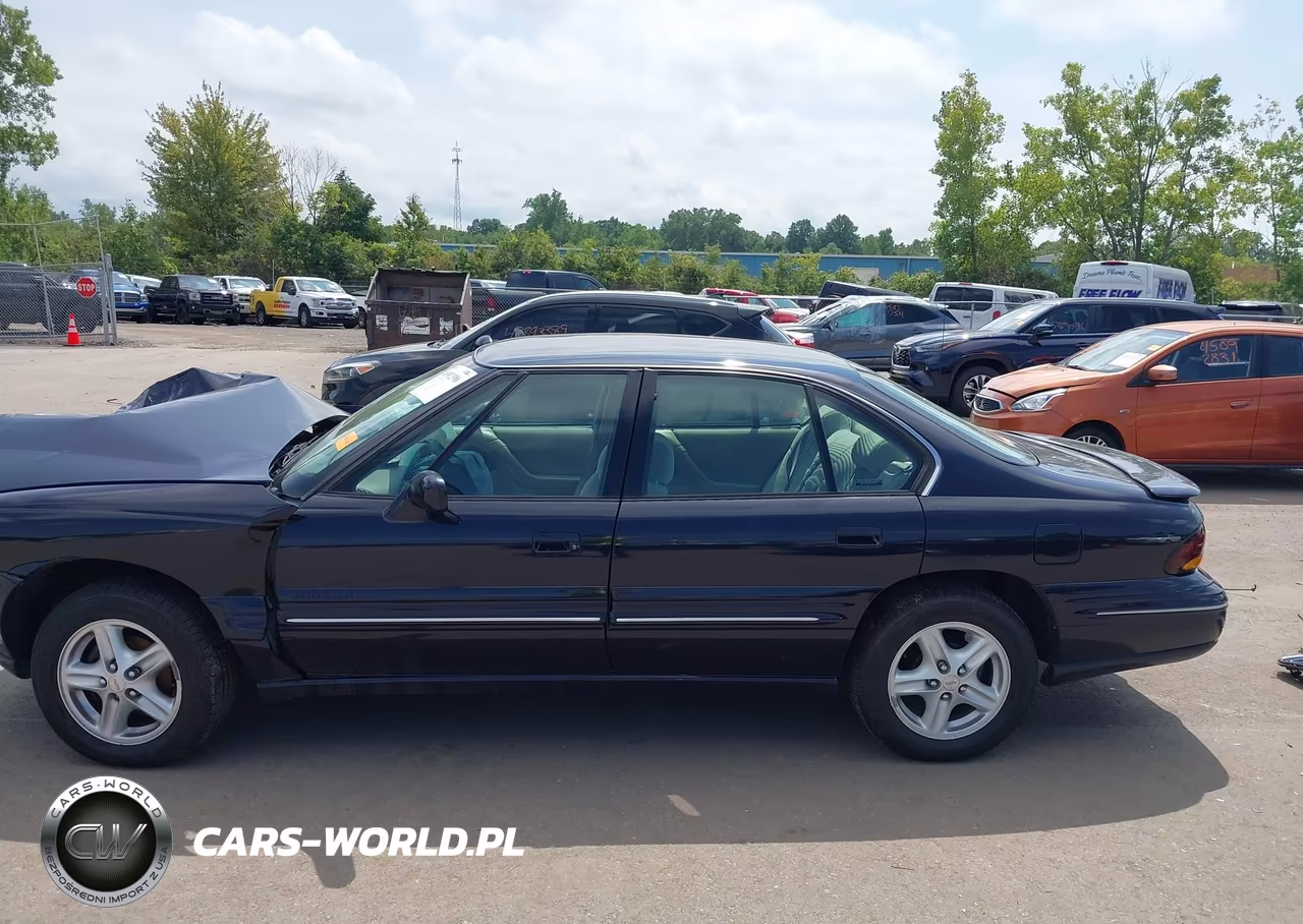 1998 Pontiac Bonneville Se VIN:1G2HX52K9W4222181 - 14