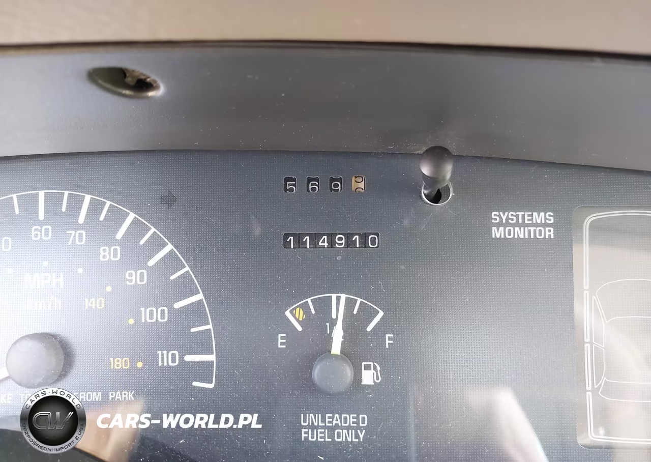 1998 Pontiac Bonneville Se VIN:1G2HX52K9W4222181 - 15