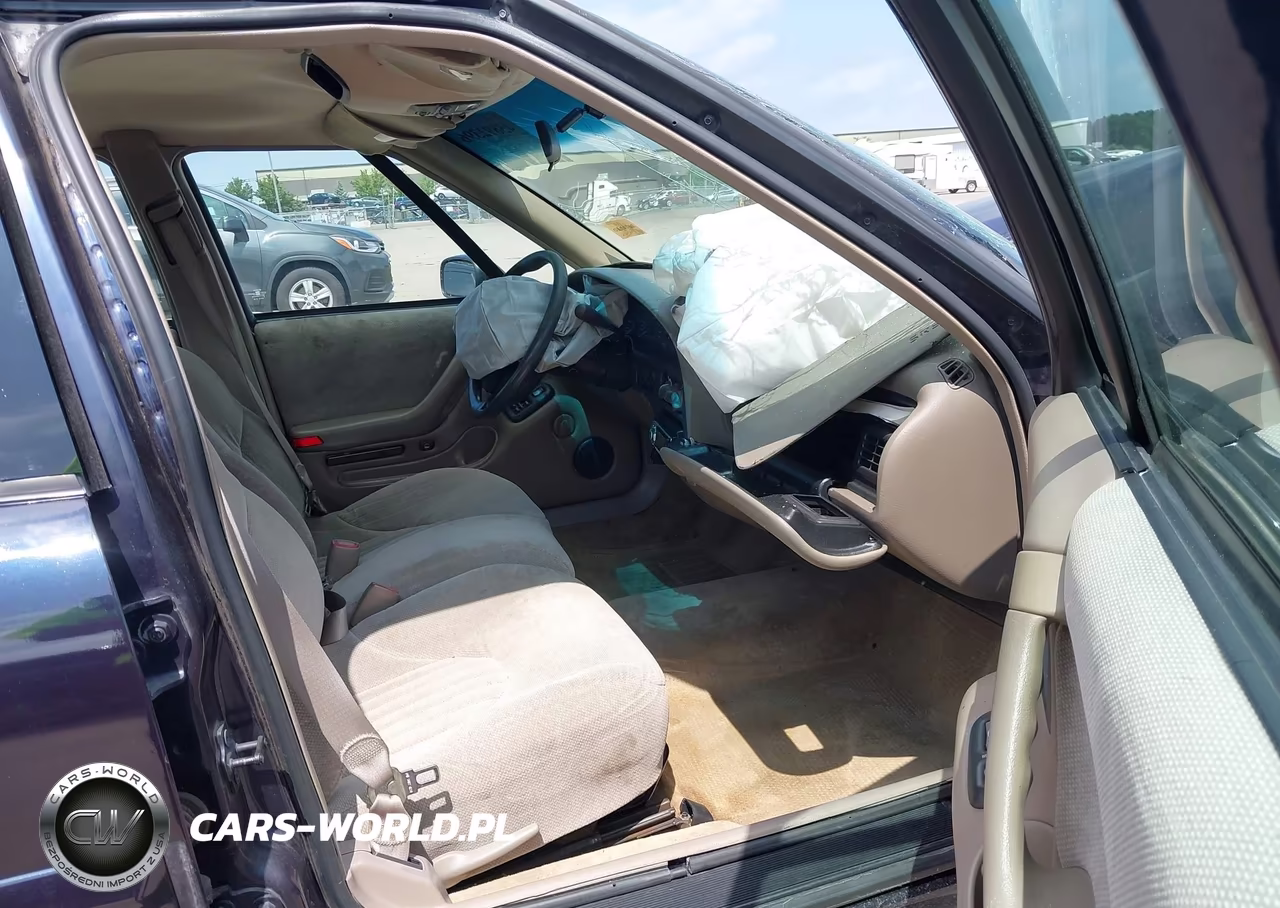 1998 Pontiac Bonneville Se VIN:1G2HX52K9W4222181 - 5