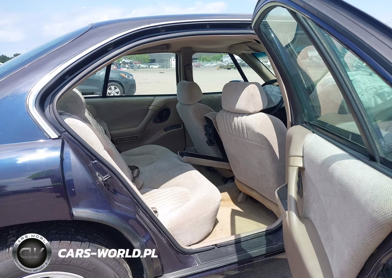 1998 Pontiac Bonneville Se VIN:1G2HX52K9W4222181 - 8