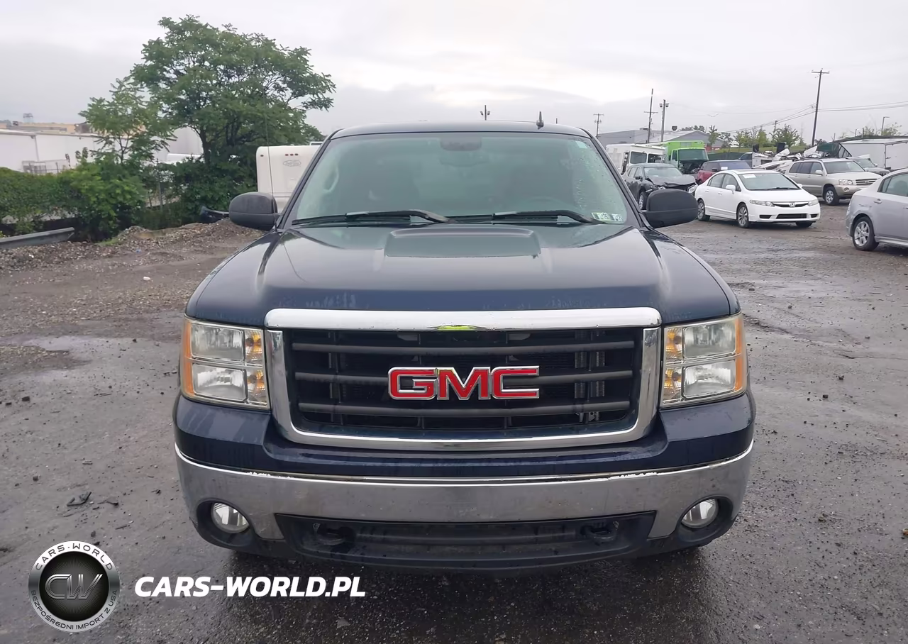 2007 GMC Sierra 1500 Sle1 VIN:2GTEK13M771593083 - 12