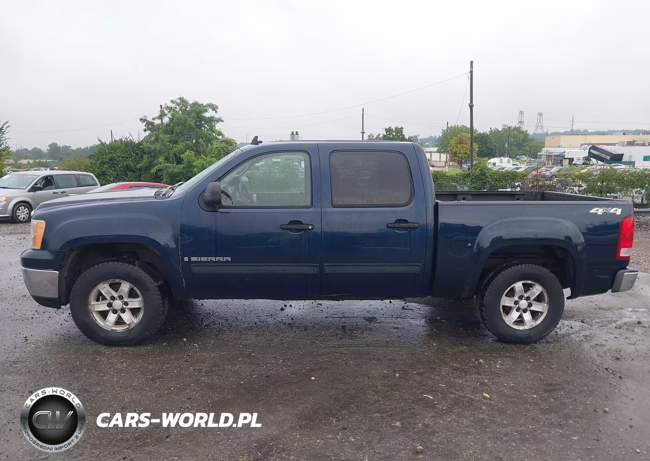 2007 GMC Sierra 1500 Sle1 VIN:2GTEK13M771593083 - 14
