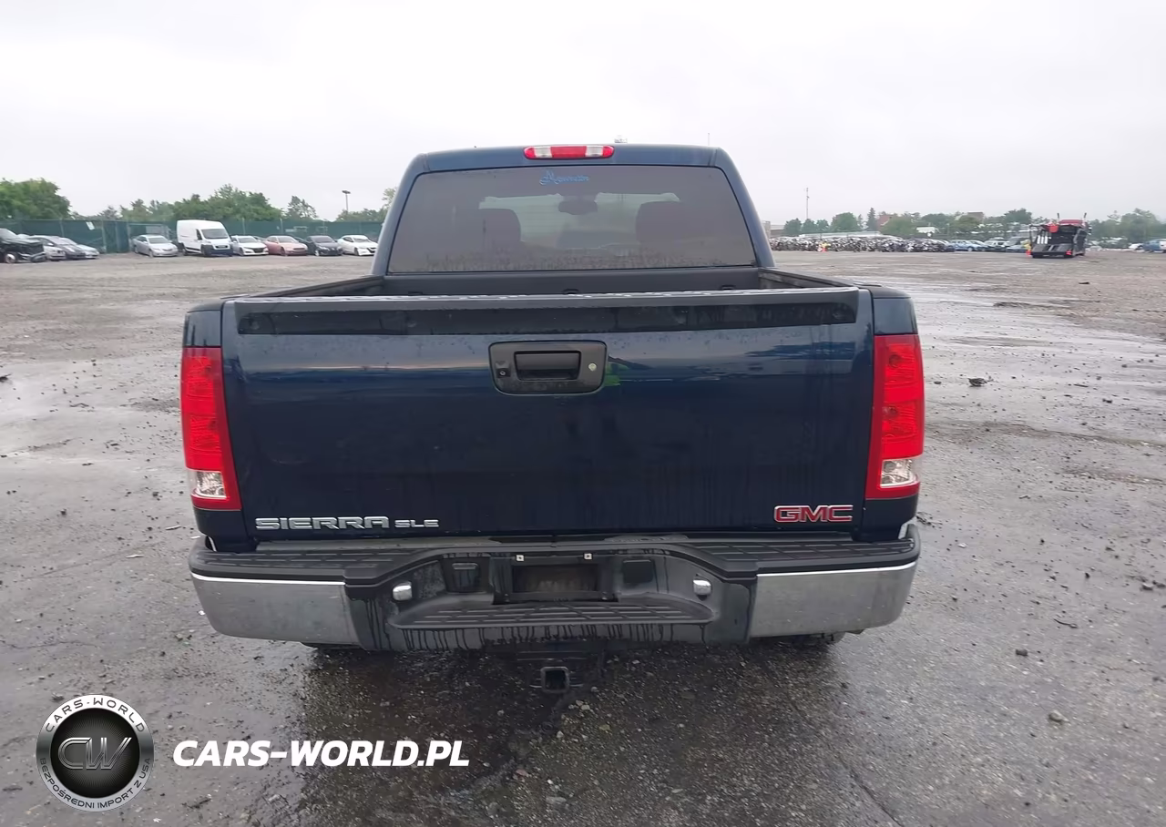 2007 GMC Sierra 1500 Sle1 VIN:2GTEK13M771593083 - 16