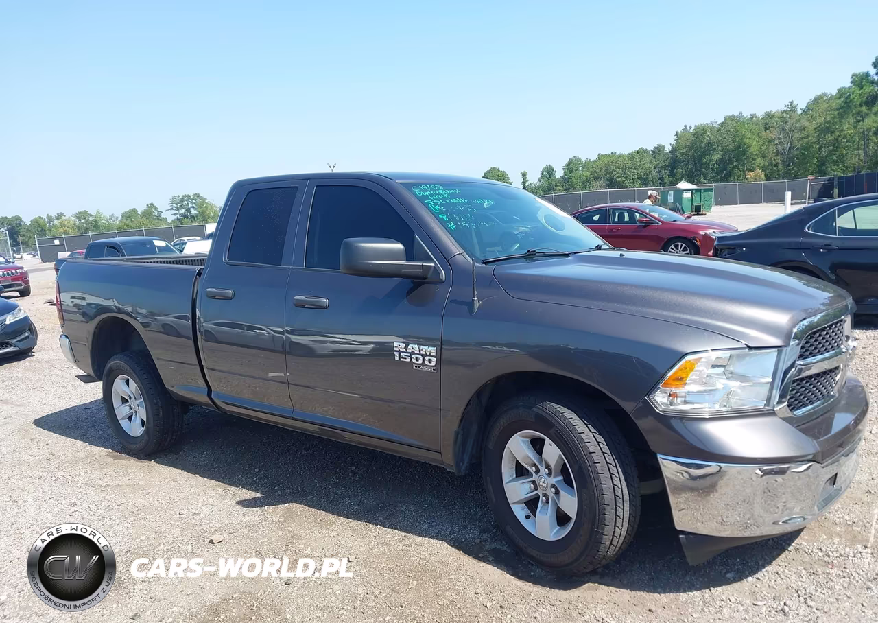 2024 Ram 1500 Classic Slt 4X2 6'4 Box