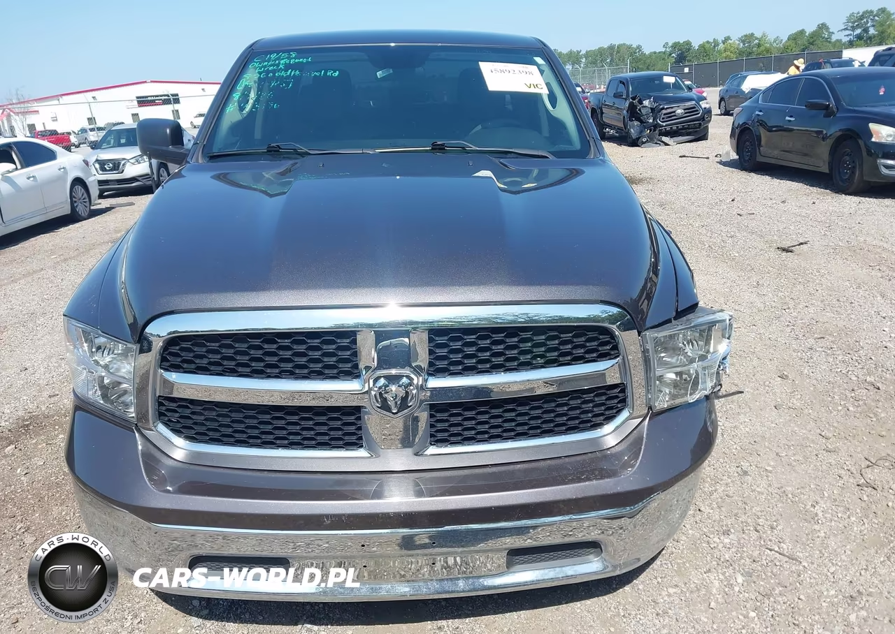 2024 Ram 1500 Classic Slt 4X2 6'4 Box VIN:1C6RR6GG6RS123491 - 12