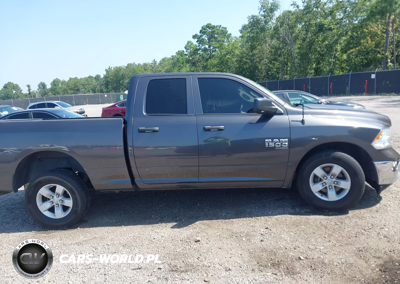 2024 Ram 1500 Classic Slt 4X2 6'4 Box VIN:1C6RR6GG6RS123491 - 13