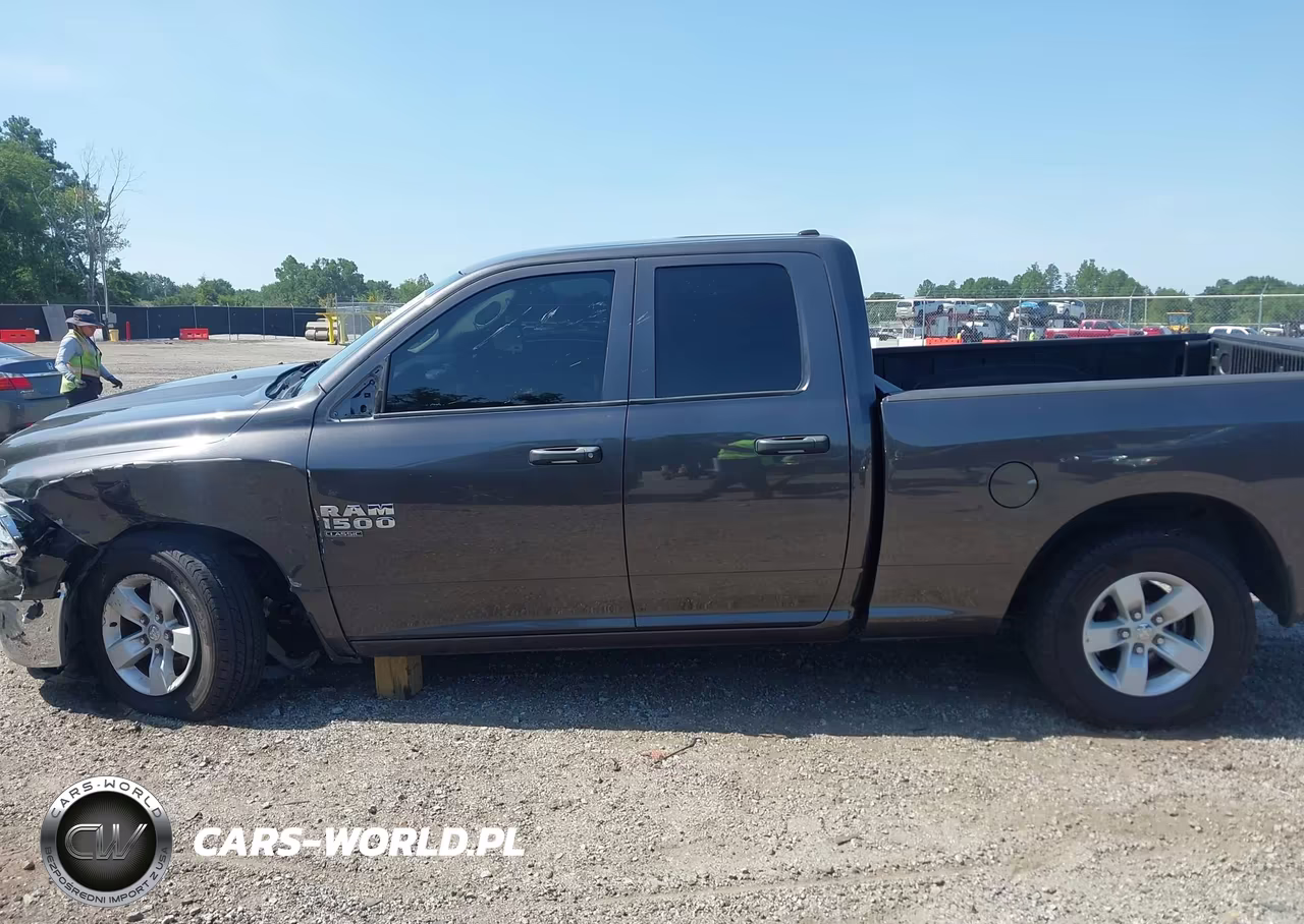 2024 Ram 1500 Classic Slt 4X2 6'4 Box VIN:1C6RR6GG6RS123491 - 14