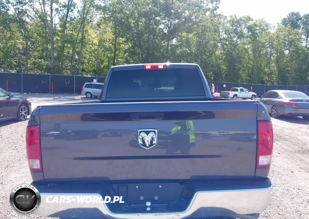 2024 Ram 1500 Classic Slt 4X2 6'4 Box VIN:1C6RR6GG6RS123491 - 16