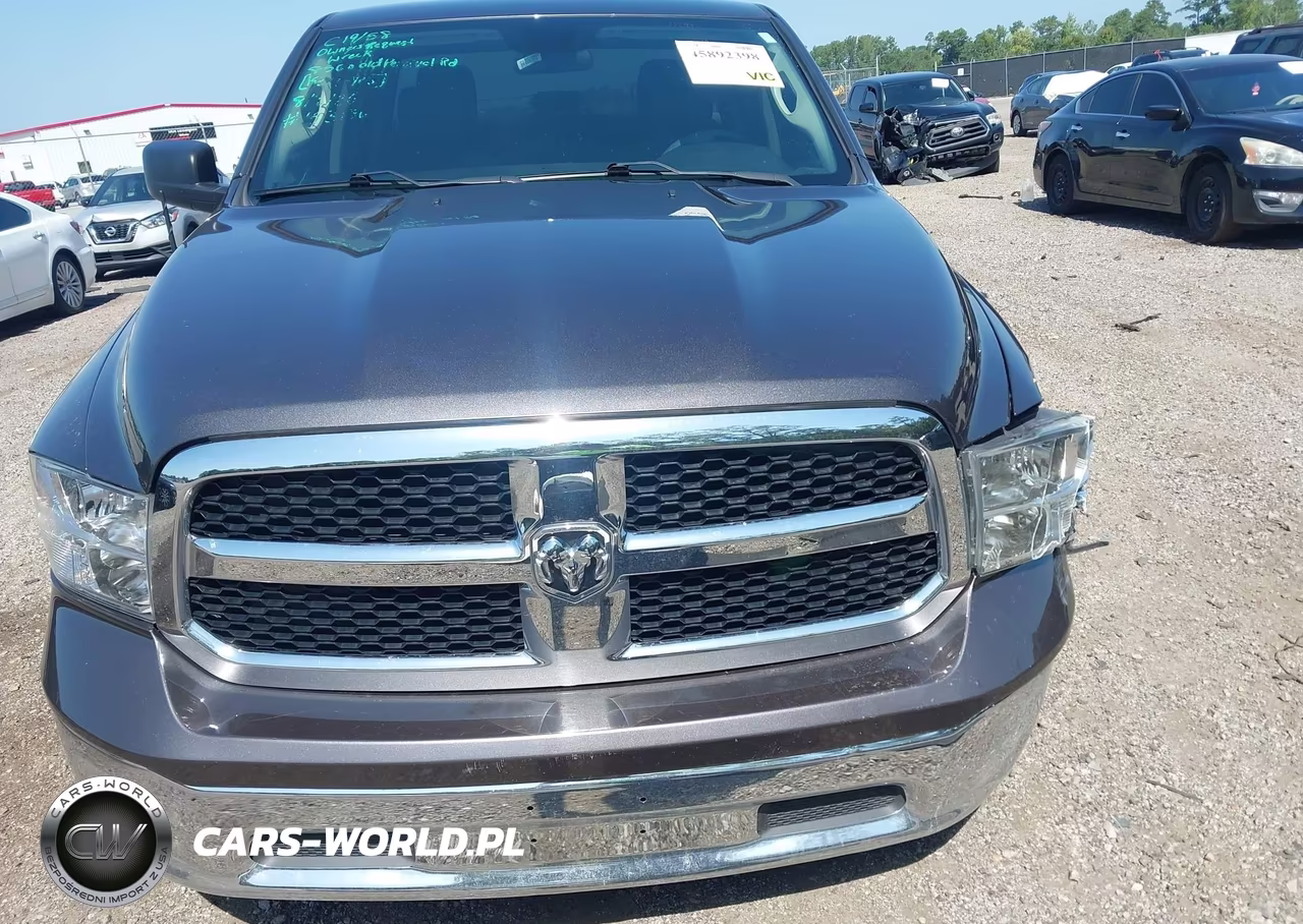 2024 Ram 1500 Classic Slt 4X2 6'4 Box VIN:1C6RR6GG6RS123491 - 6