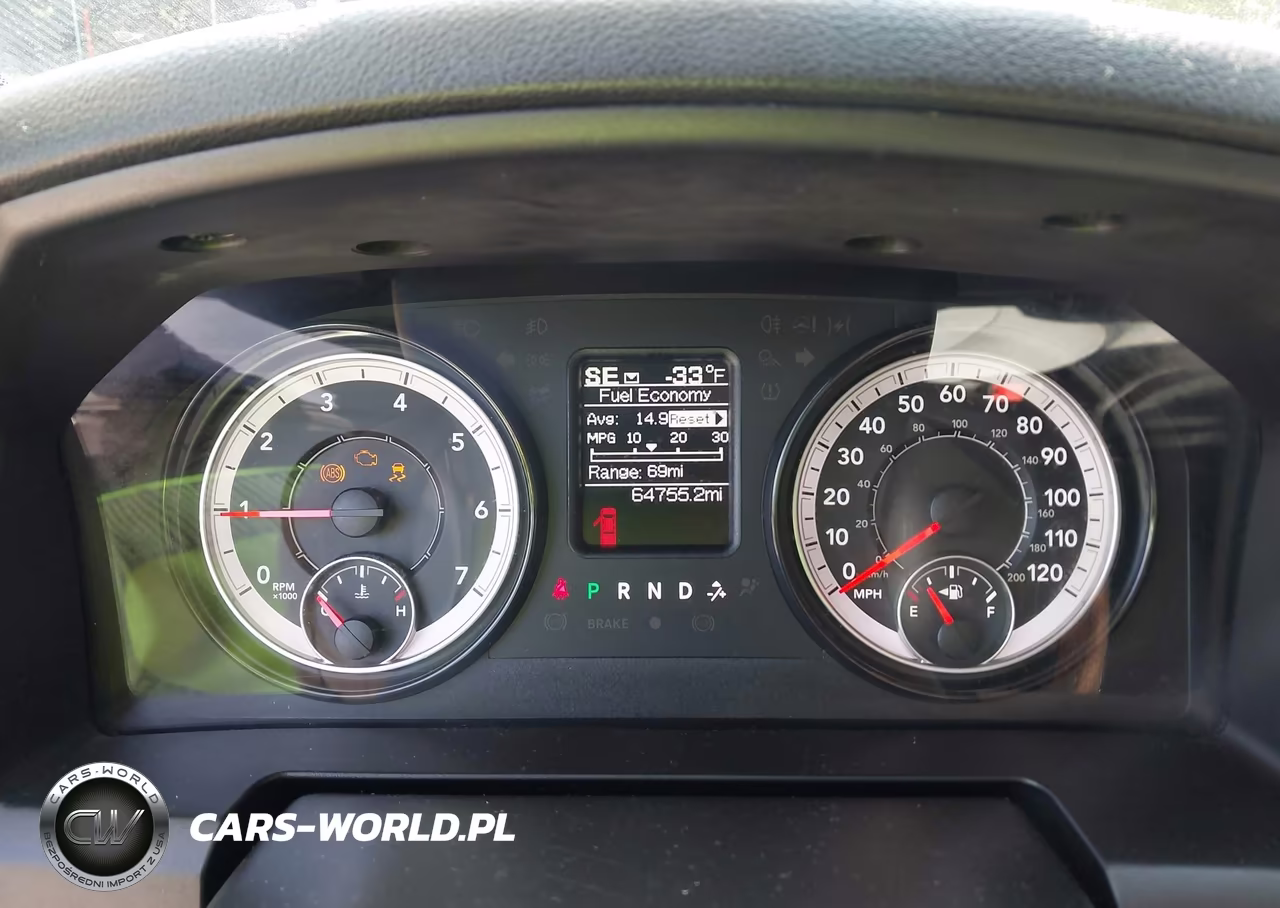 2024 Ram 1500 Classic Slt 4X2 6'4 Box VIN:1C6RR6GG6RS123491 - 7