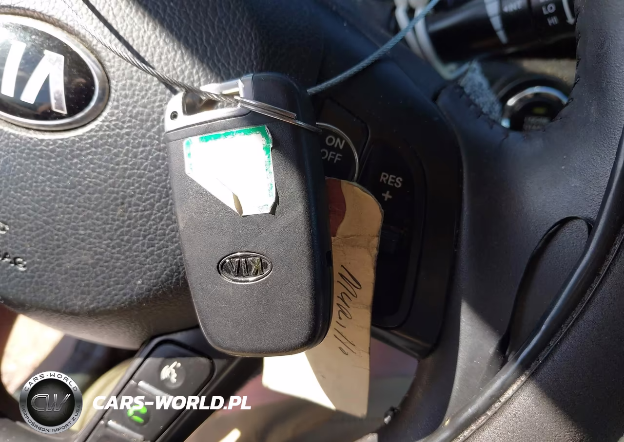 2012 Kia Optima Hybrid VIN:KNAGM4AD0C5035539 - 11