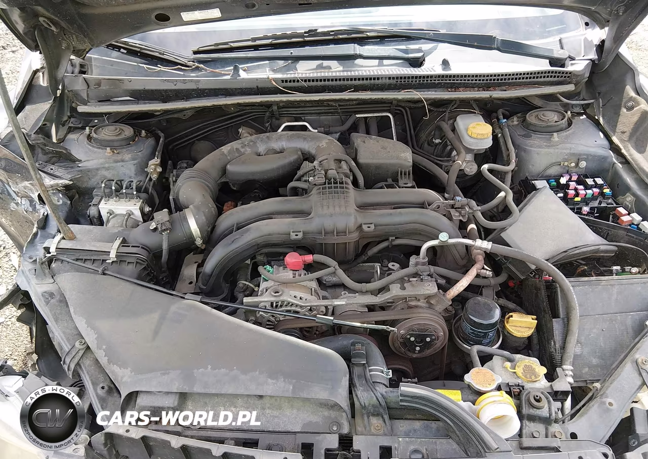 2015 Subaru Impreza 2.0I Premium VIN:JF1GJAK63FH008435 - 10