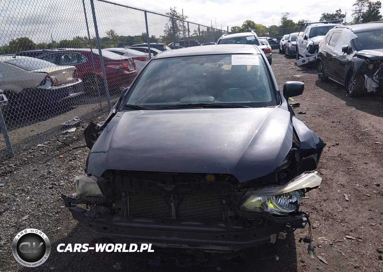 2015 Subaru Impreza 2.0I Premium VIN:JF1GJAK63FH008435 - 13