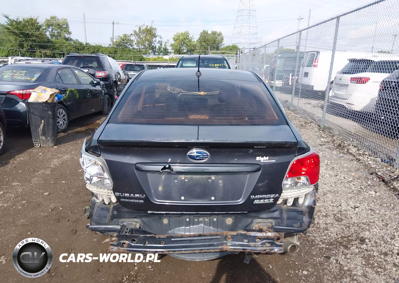 2015 Subaru Impreza 2.0I Premium VIN:JF1GJAK63FH008435 - 17