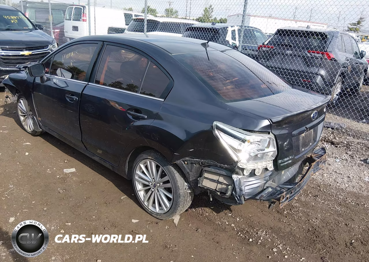 2015 Subaru Impreza 2.0I Premium VIN:JF1GJAK63FH008435 - 3