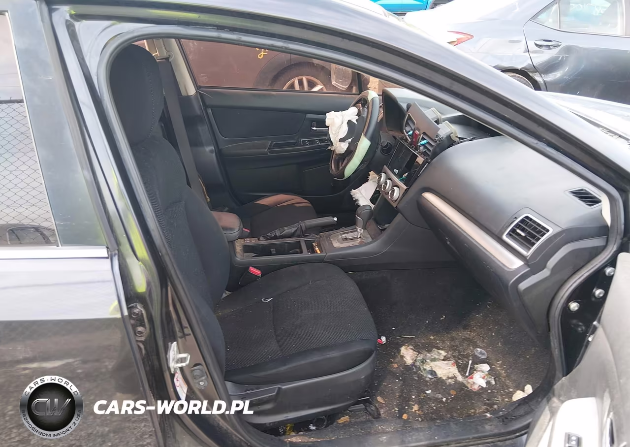 2015 Subaru Impreza 2.0I Premium VIN:JF1GJAK63FH008435 - 5