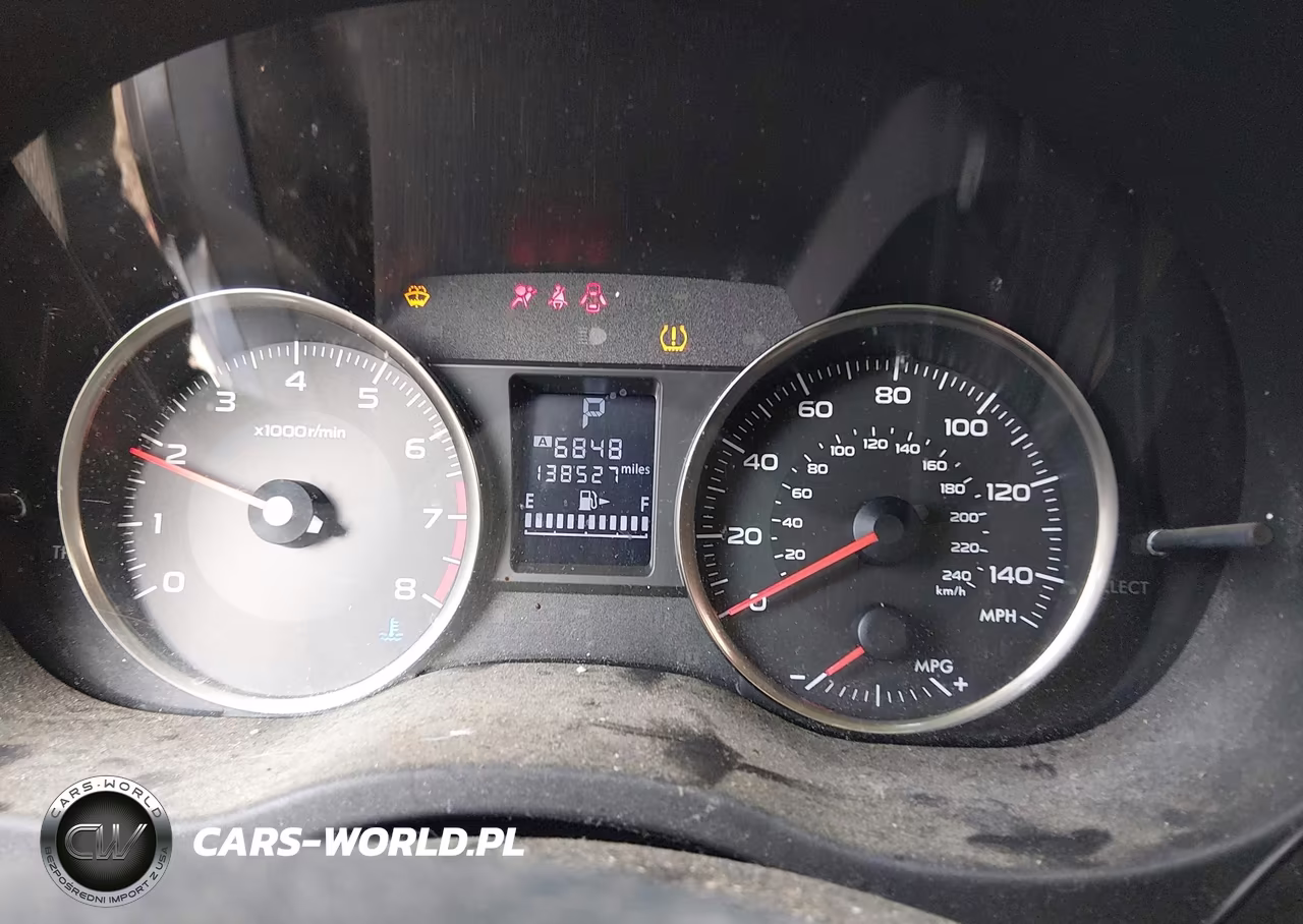 2015 Subaru Impreza 2.0I Premium VIN:JF1GJAK63FH008435 - 7