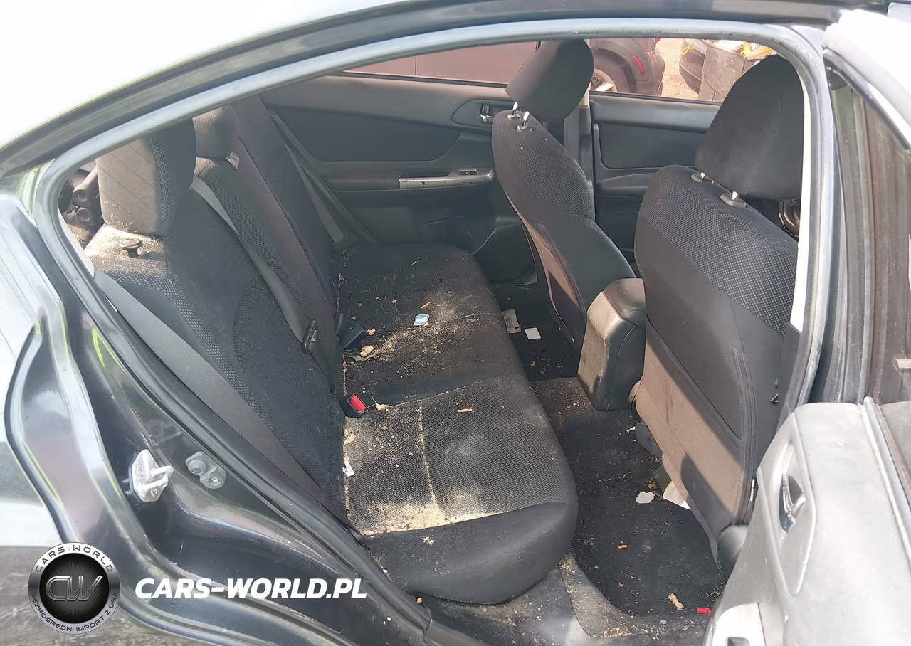2015 Subaru Impreza 2.0I Premium VIN:JF1GJAK63FH008435 - 8