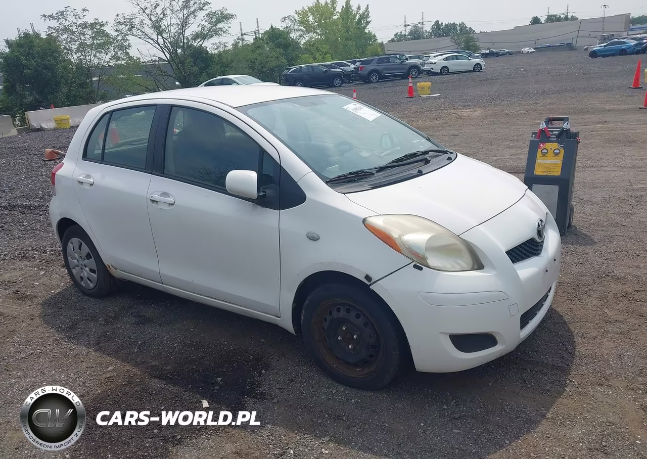 2010 Toyota Yaris