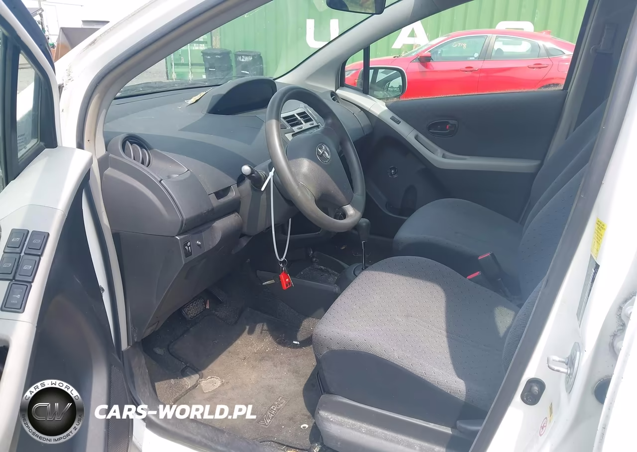 2010 Toyota Yaris VIN:JTDKT4K33A5282900 - 5
