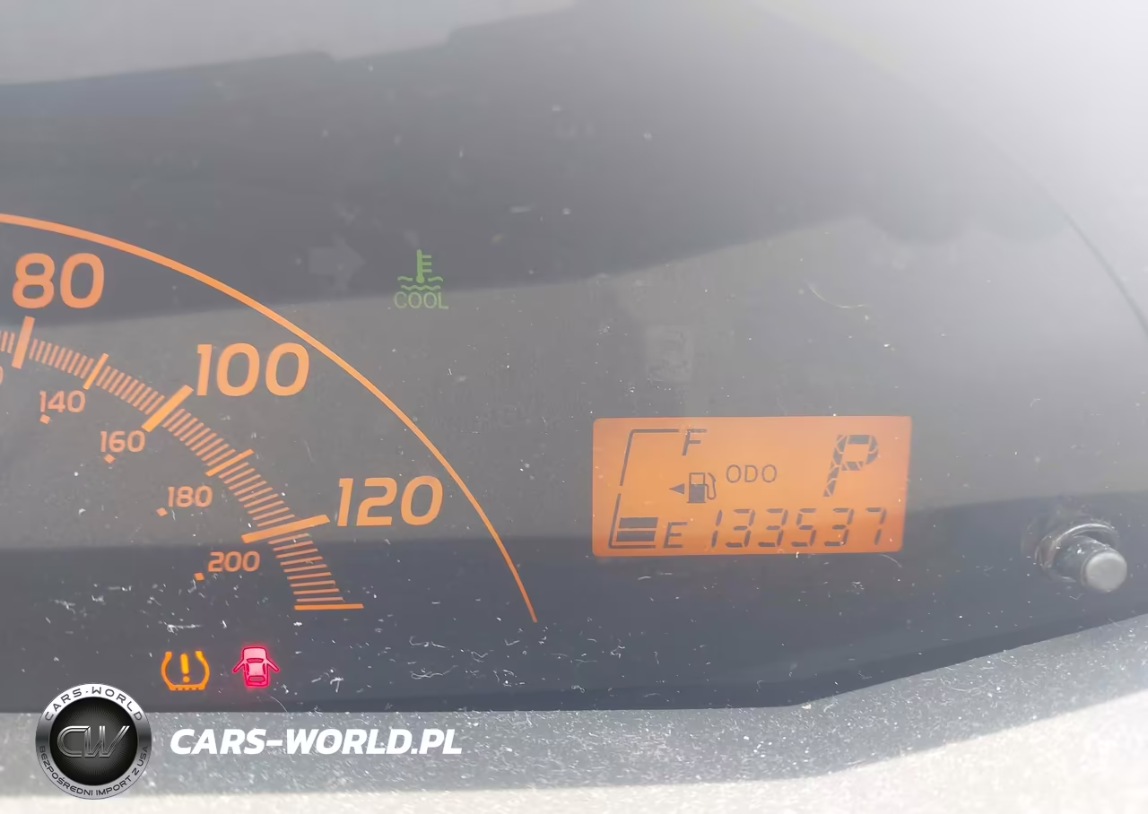 2010 Toyota Yaris VIN:JTDKT4K33A5282900 - 7