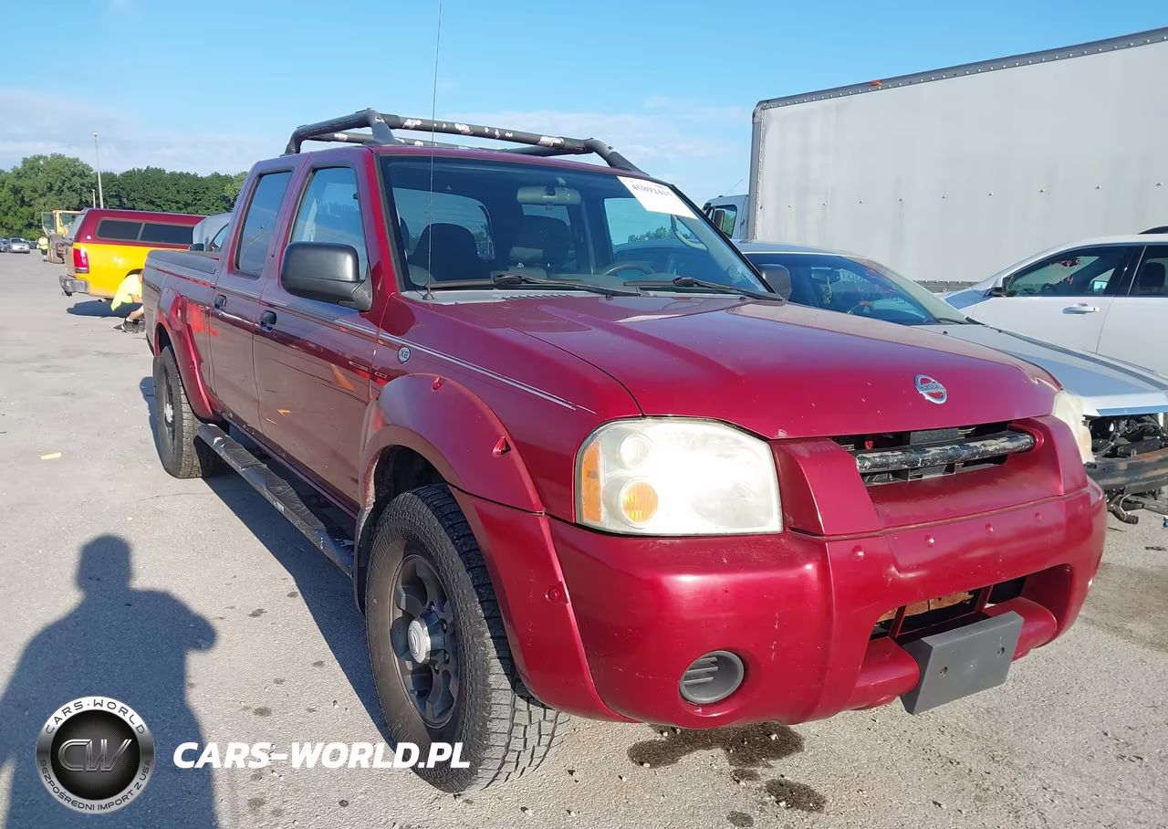 2004 Nissan Frontier Xe-V6