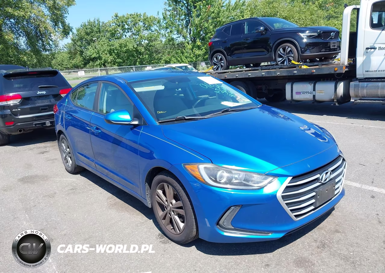 2017 Hyundai Elantra Se – zdjęcie 1 z 17