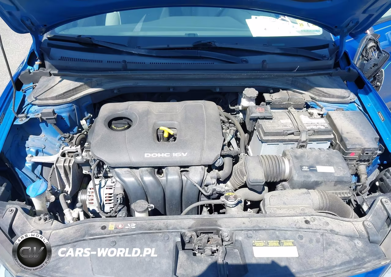 2017 Hyundai Elantra Se VIN:5NPD84LF4HH014354 - 10