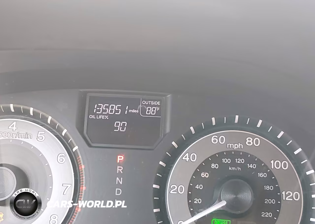 2014 Honda Odyssey Ex-L VIN:5FNRL5H63EB096073 - 15