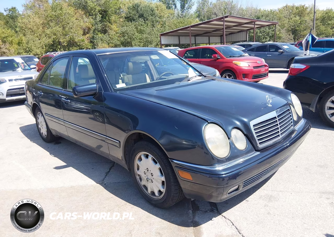 1996 Mercedes-Benz E 320
