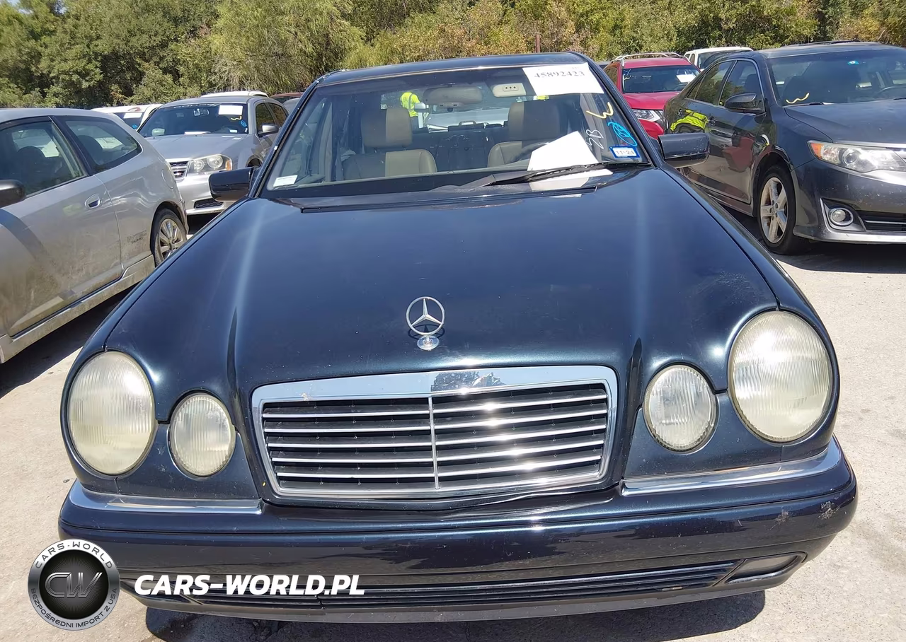 1996 Mercedes-Benz E 320 VIN:WDBJF55F9TJ003716 - 6