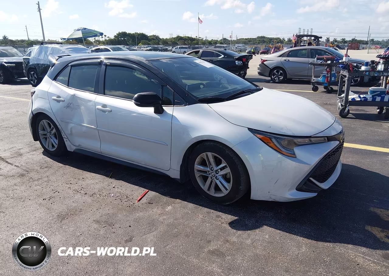 2022 Toyota Corolla Se – zdjęcie 1 z 16