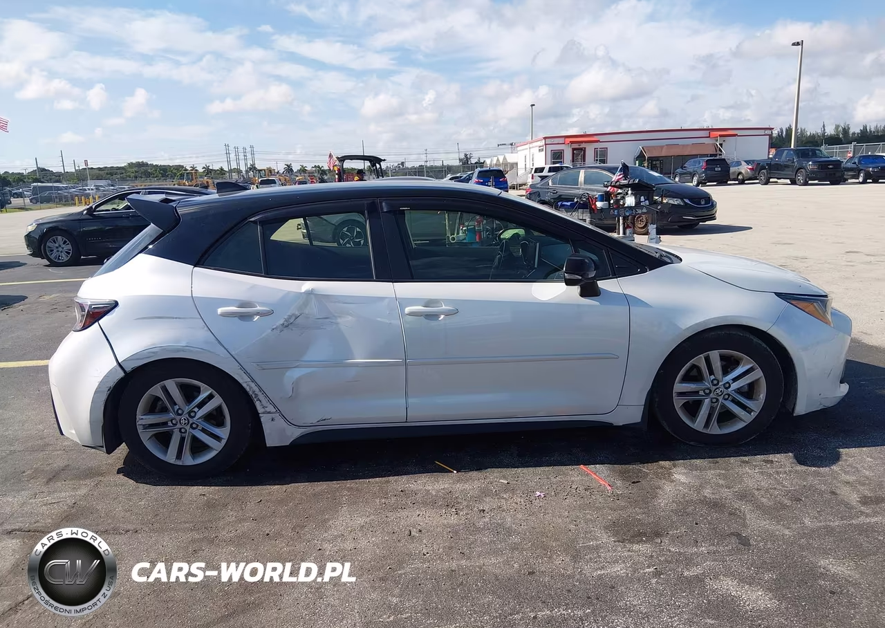 2022 Toyota Corolla Se VIN:JTNB4MBE1N3178725 - 13