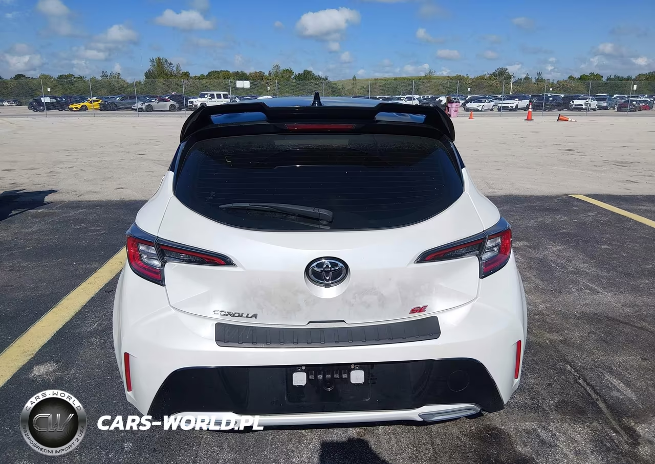 2022 Toyota Corolla Se VIN:JTNB4MBE1N3178725 - 16