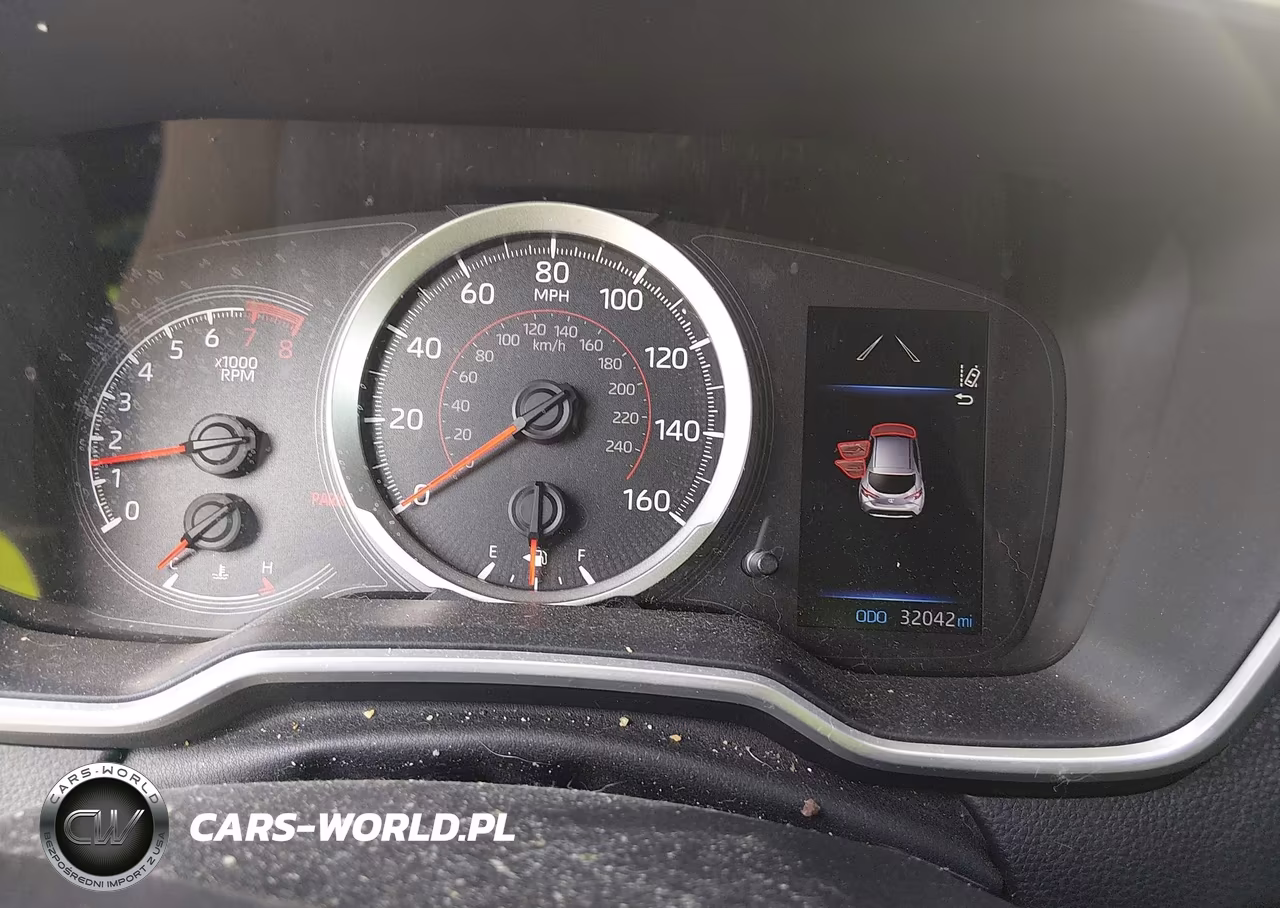 2022 Toyota Corolla Se VIN:JTNB4MBE1N3178725 - 7