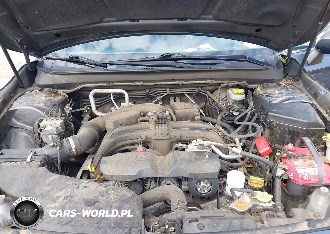 2017 Subaru Outback 2.5I VIN:4S4BSAAC5H3423230 - 10