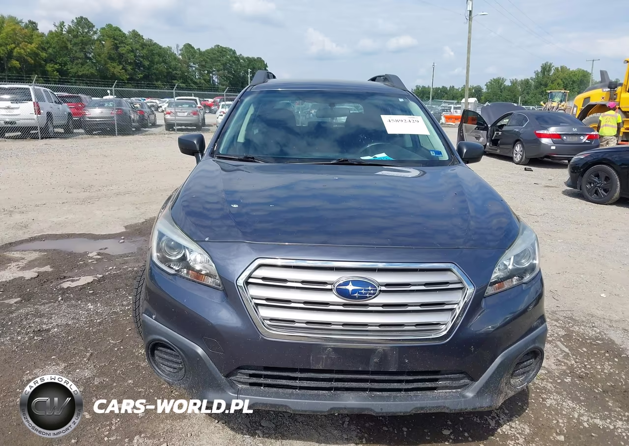 2017 Subaru Outback 2.5I VIN:4S4BSAAC5H3423230 - 12