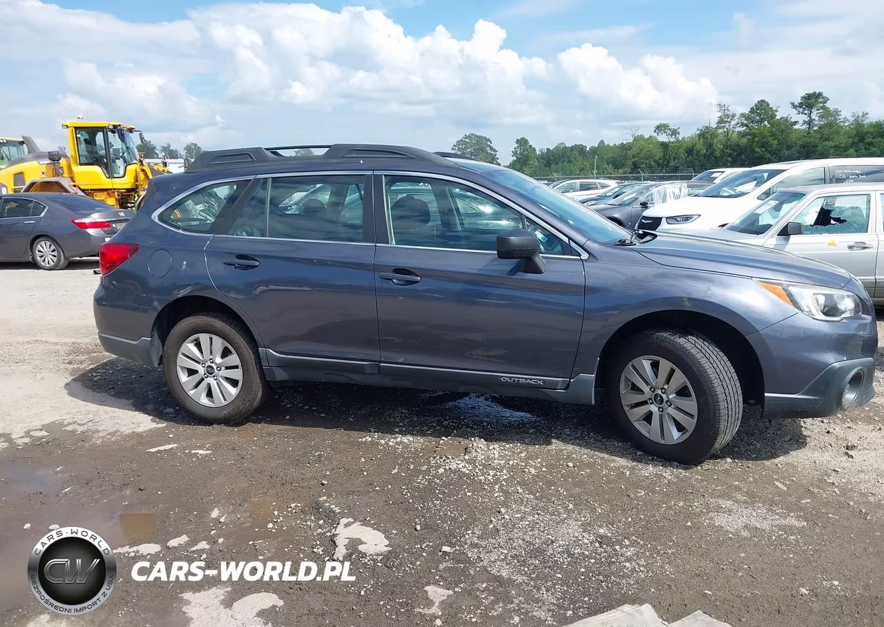 2017 Subaru Outback 2.5I VIN:4S4BSAAC5H3423230 - 13