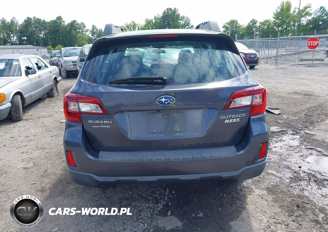 2017 Subaru Outback 2.5I VIN:4S4BSAAC5H3423230 - 16