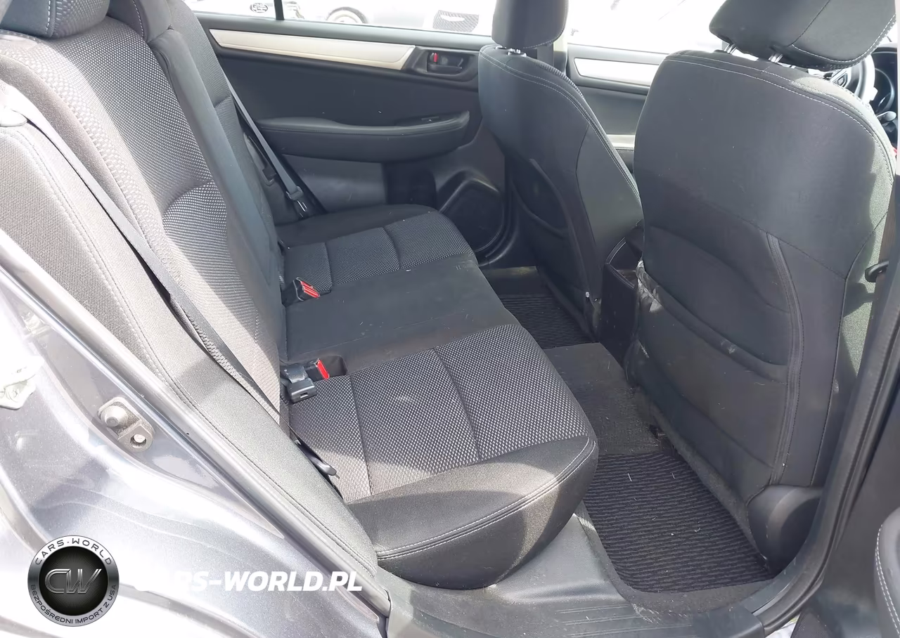 2017 Subaru Outback 2.5I VIN:4S4BSAAC5H3423230 - 8