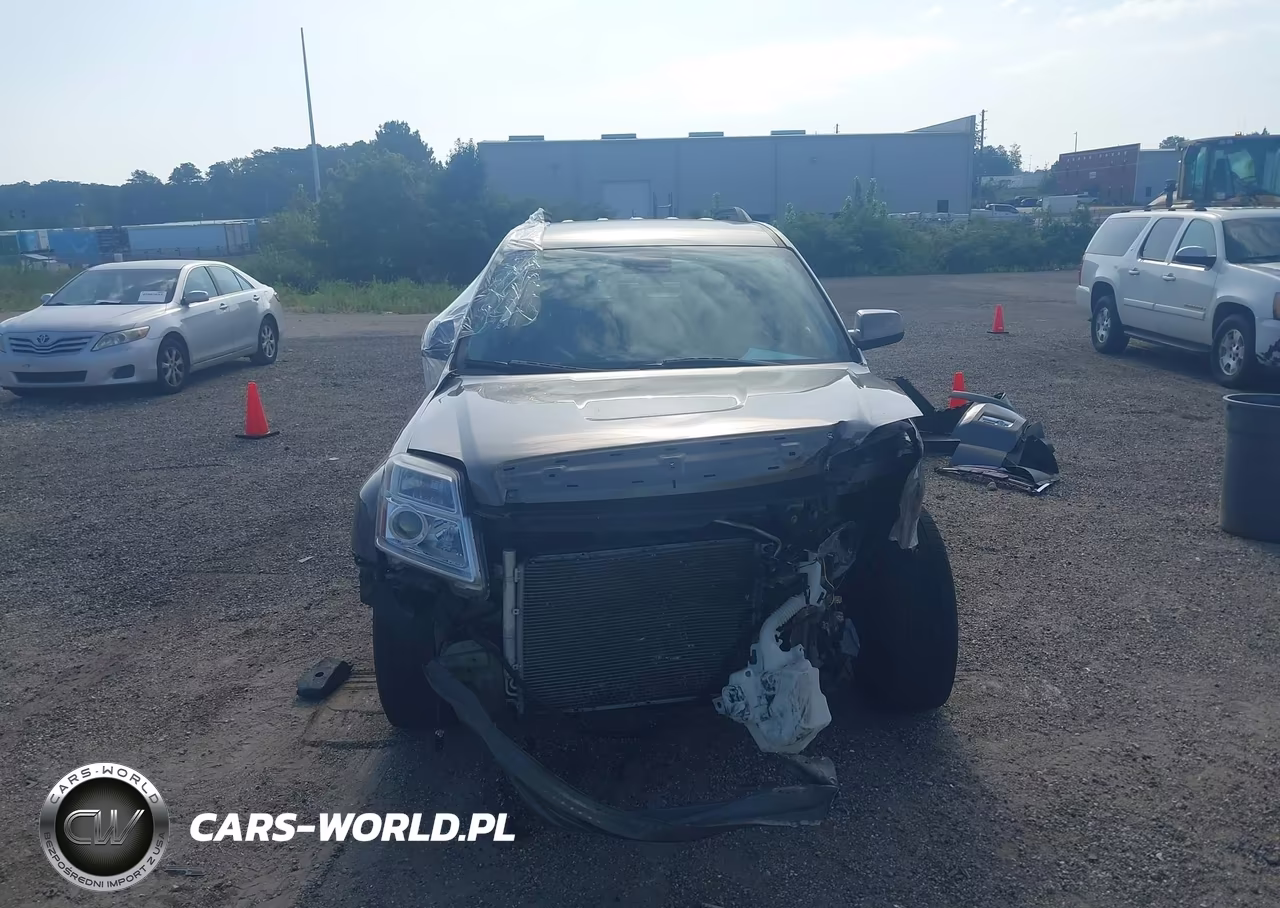 2012 GMC Terrain Sle-2 VIN:2GKALSEKXC6326454 - 13