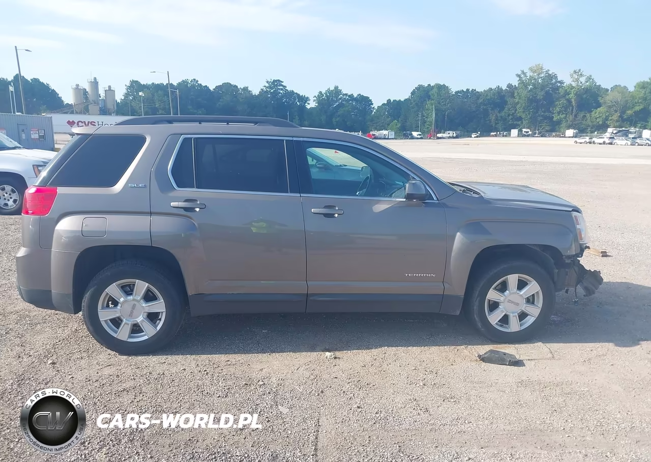 2012 GMC Terrain Sle-2 VIN:2GKALSEKXC6326454 - 14