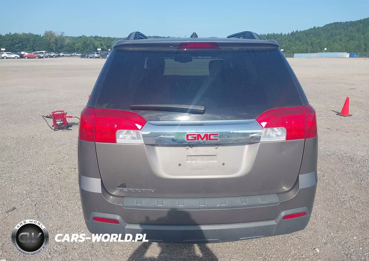 2012 GMC Terrain Sle-2 VIN:2GKALSEKXC6326454 - 17