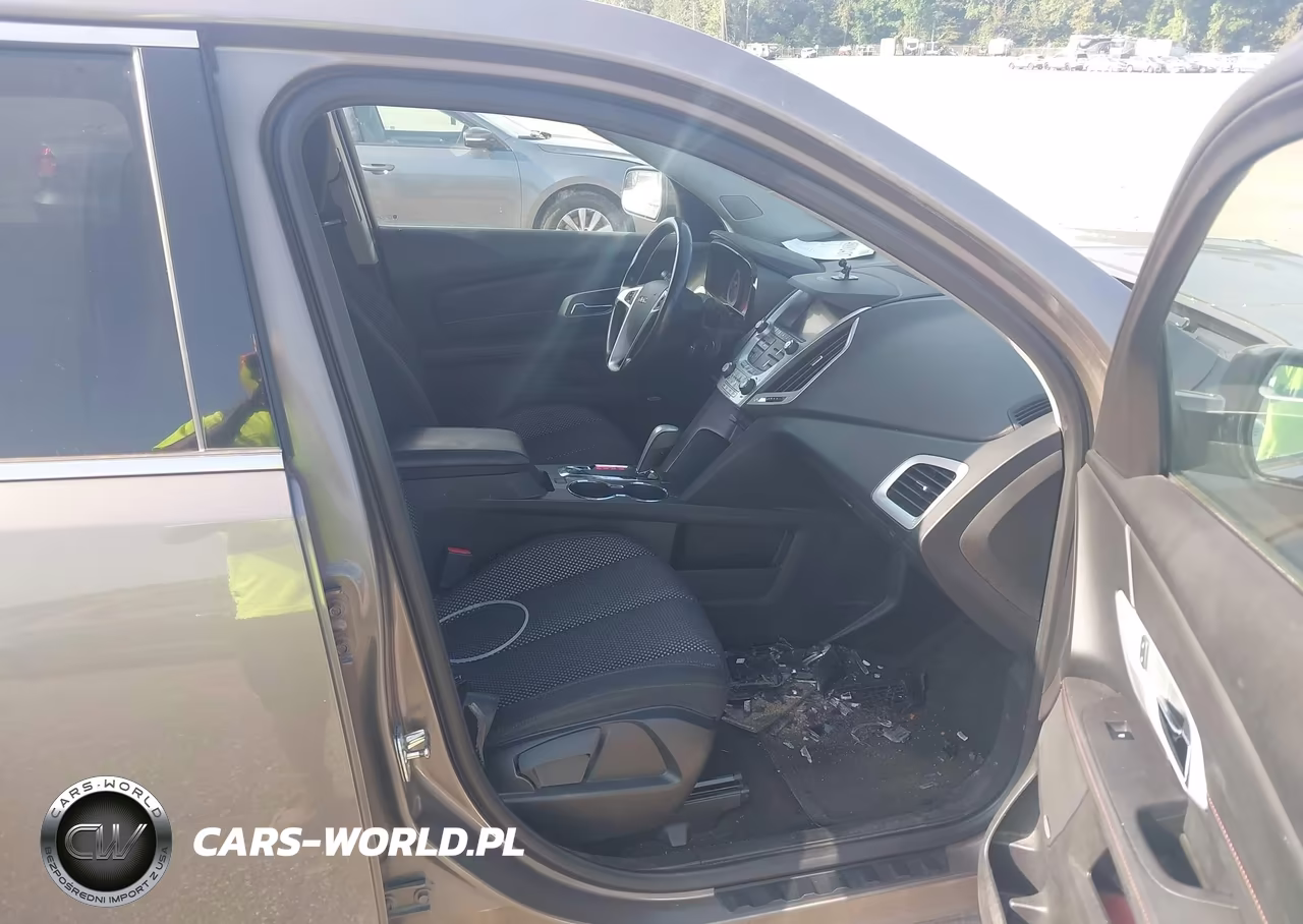 2012 GMC Terrain Sle-2 VIN:2GKALSEKXC6326454 - 5