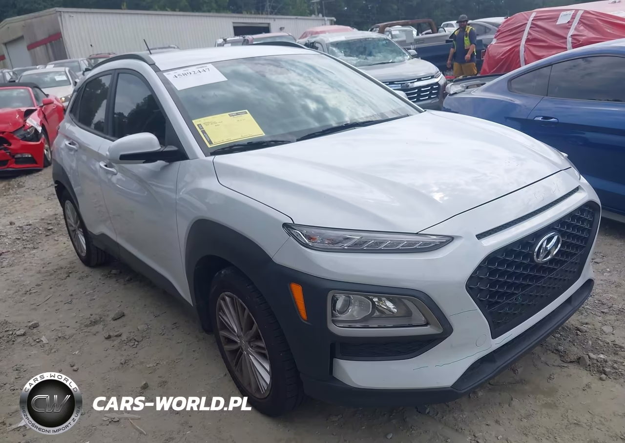 2021 Hyundai Kona Sel – zdjęcie 1 z 16