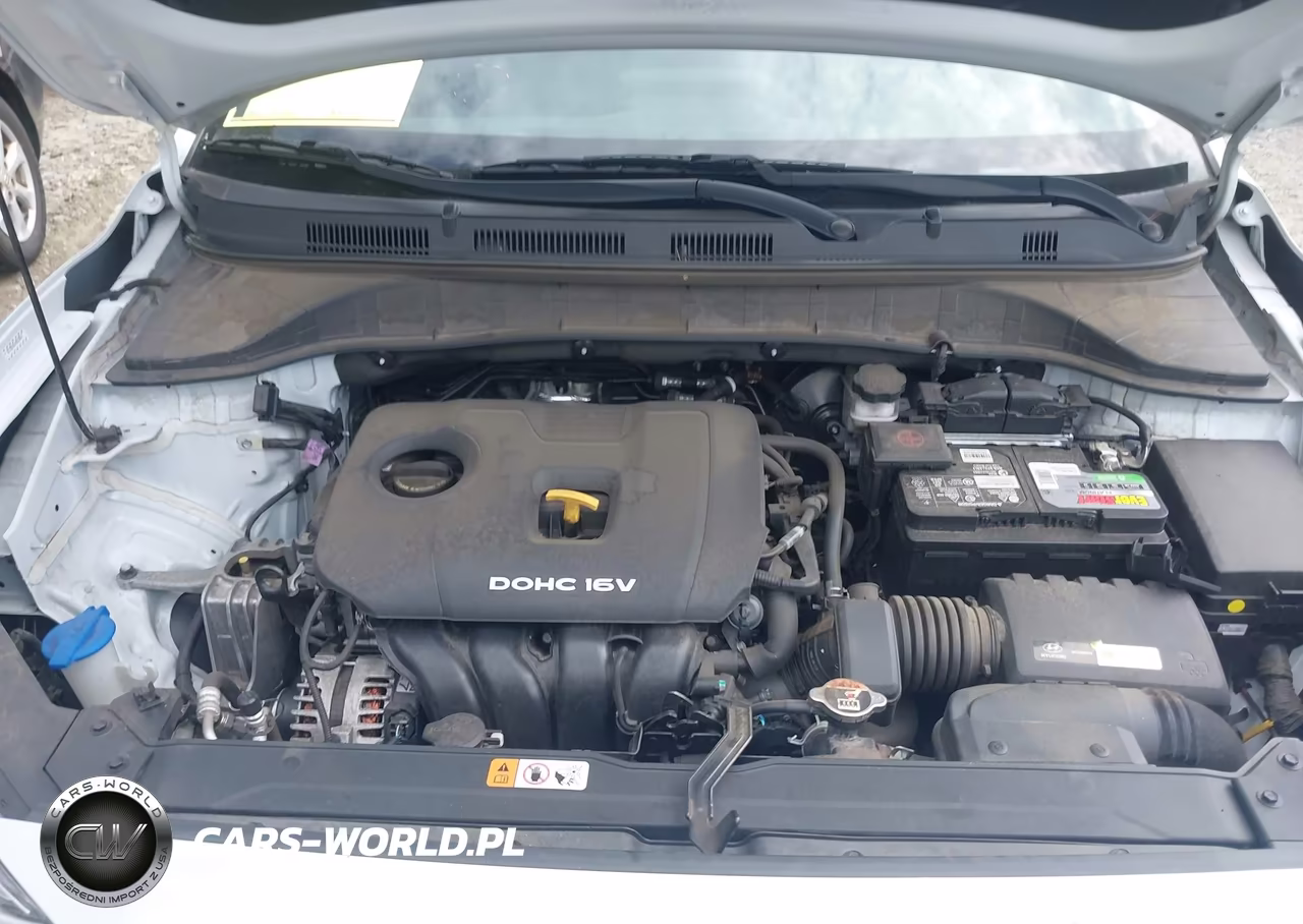 2021 Hyundai Kona Sel VIN:KM8K22AA7MU662139 - 10